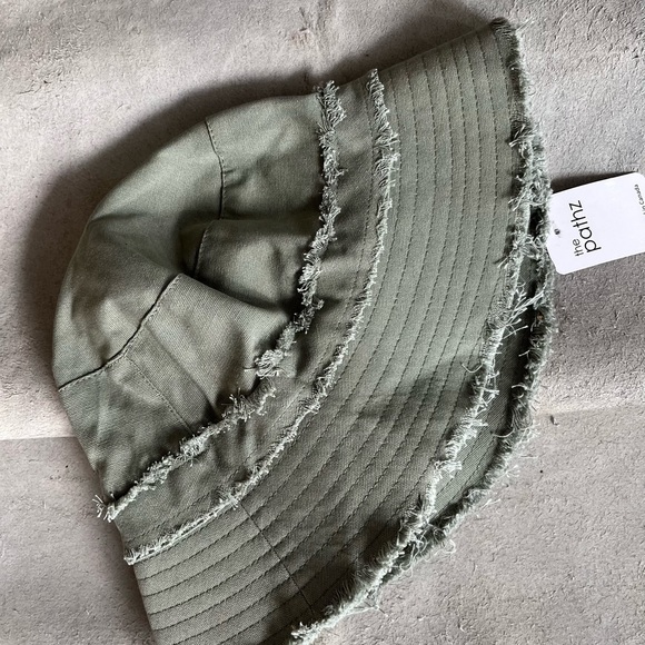 Cotton sun hat - Picture 1 of 5